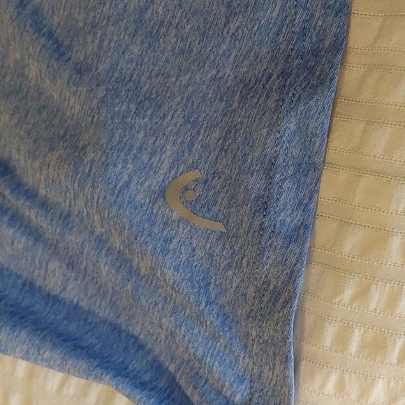 NWT Head Fresh Mesh Skort Blue Size XL - Picture 7 of 12